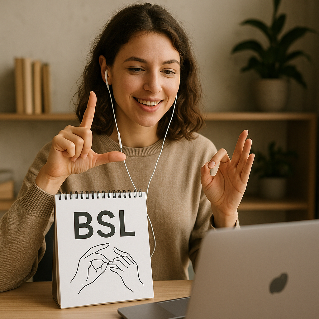 BSL Communication