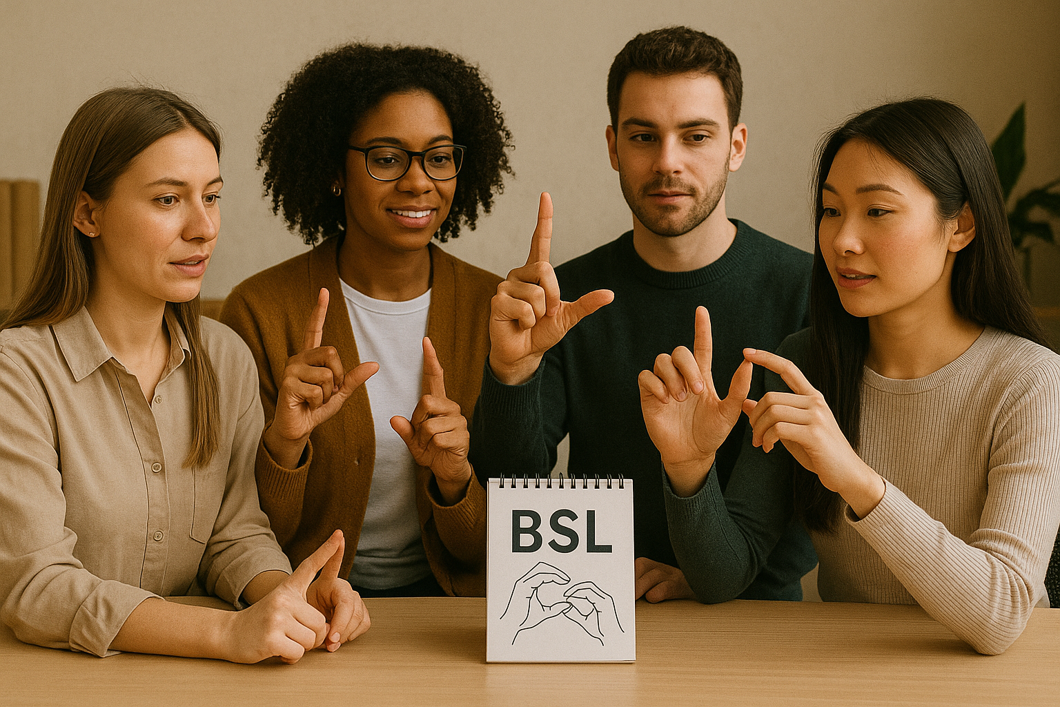 BSL 3